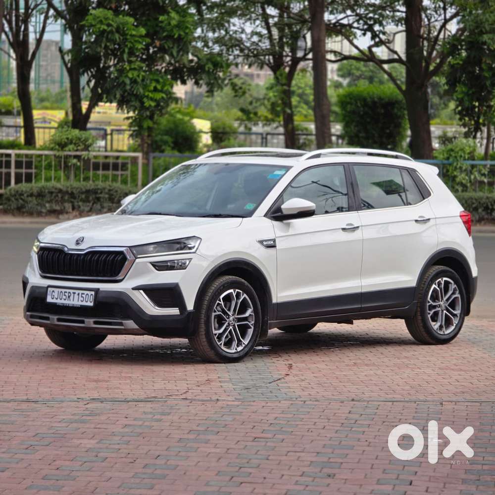 Skoda Kushaq 1.0 Tsi Style At, 2022, Petrol