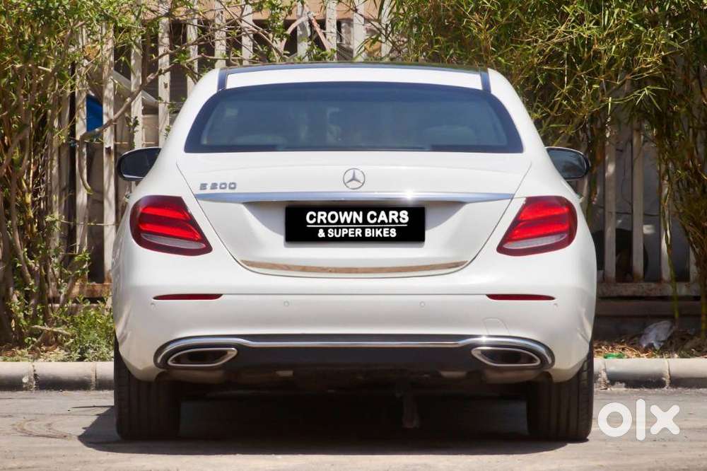 Mercedes-benz E-class Expression E 220, 2017, Petrol