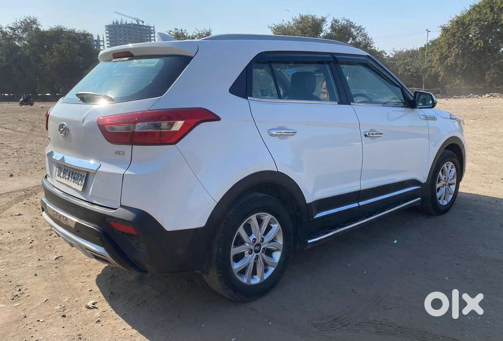 Hyundai Creta 1.6 Sx, 2019, Petrol