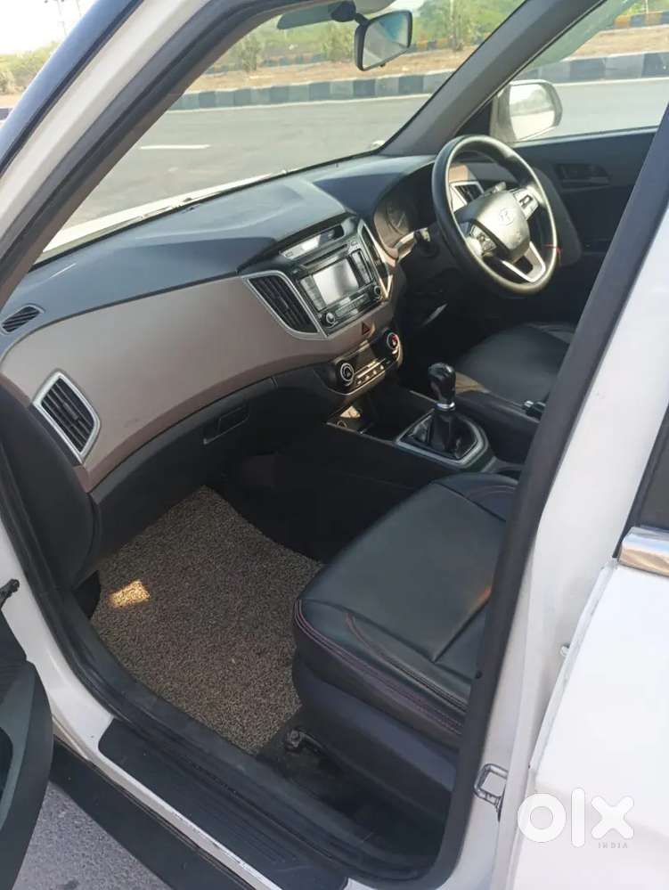 Hyundai Creta Facelift