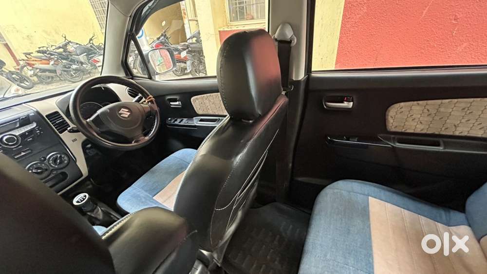 Maruti Suzuki Wagon R Petrol 2018