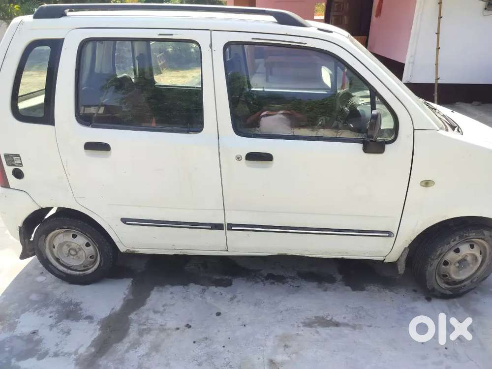 Maruti Suzuki Wagon R Lxi 2010