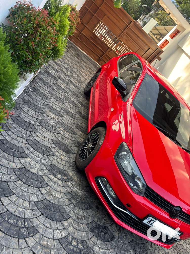 Volkswagen Polo Diesel 2014