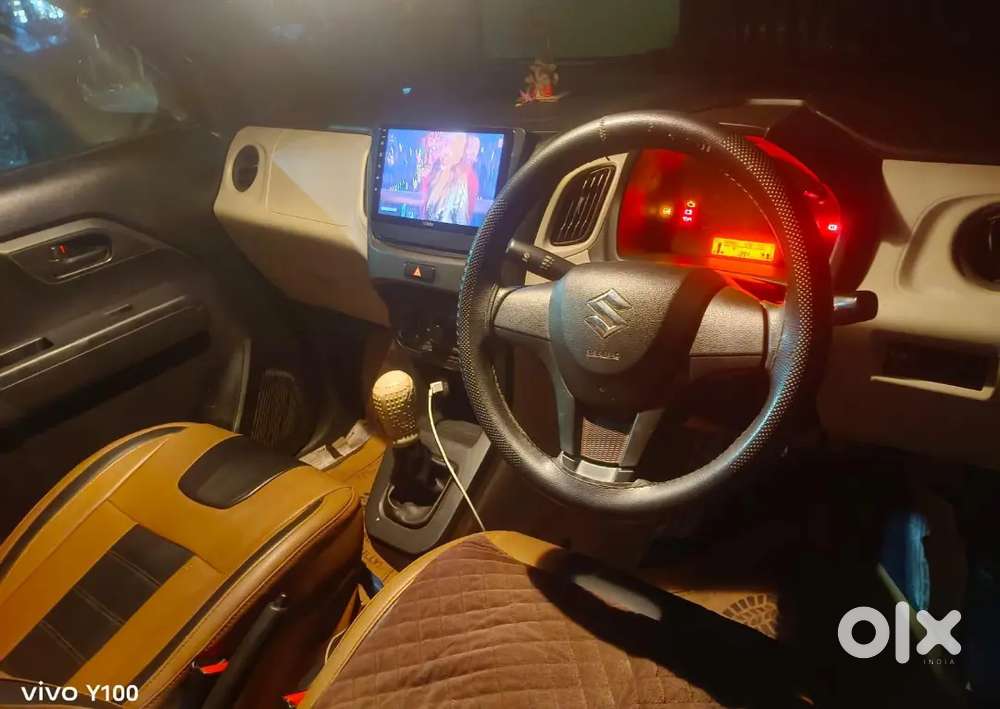 Maruti Suzuki Wagon R, 2022 Year Model