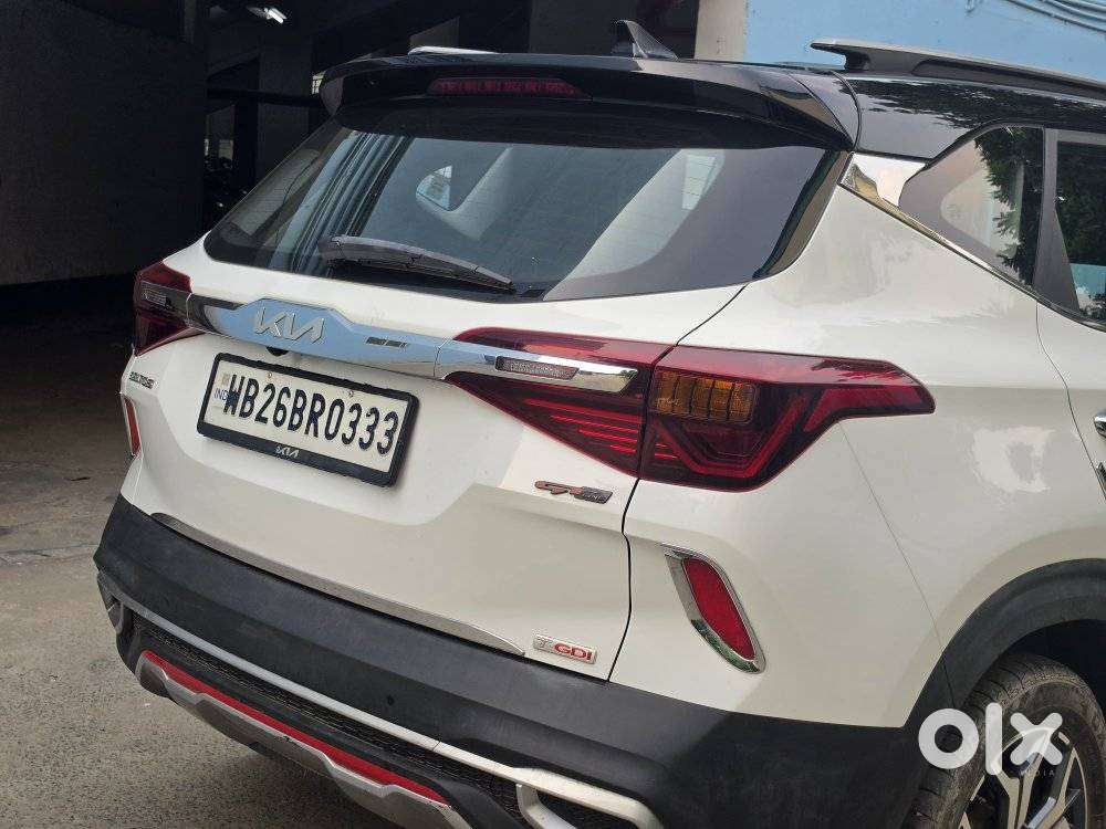Kia Seltos Gtx Plus, 2022, Petrol