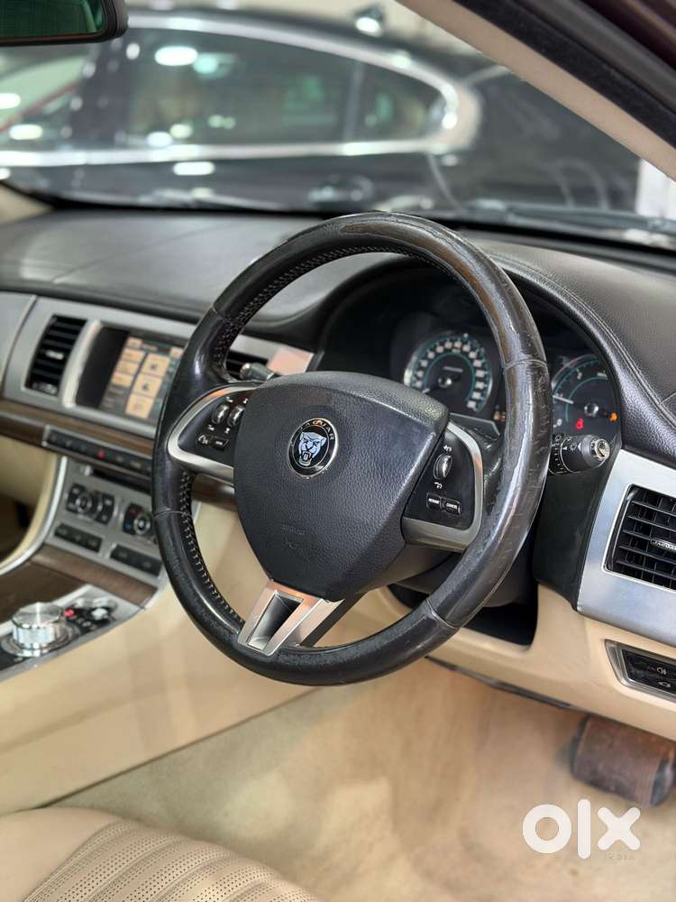 Jaguar Xf 2.2 Litre Luxury, 2013, Diesel
