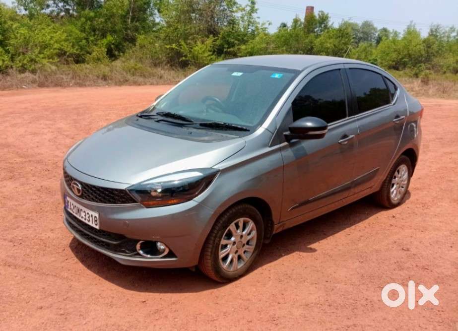 Tata Tigor Xz, 2018, Diesel