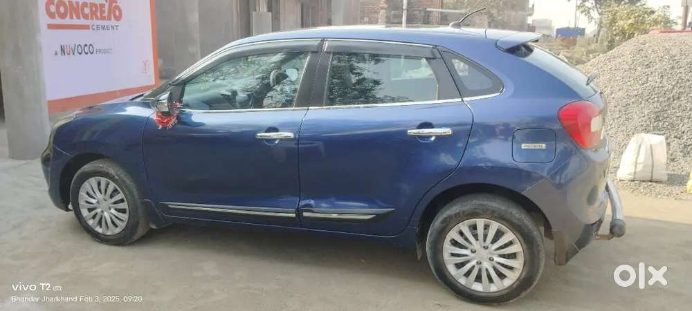 Maruti Suzuki Baleno 2020 Petrol 600000 Km Driven
