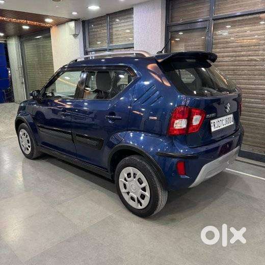 Maruti Suzuki Ignis 1.2 Zeta Mt, 2020, Petrol
