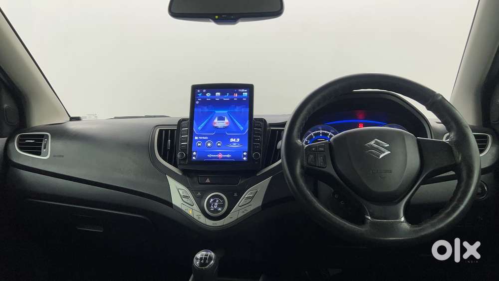 Maruti Suzuki Baleno 1.2 Zeta, 2018, Petrol
