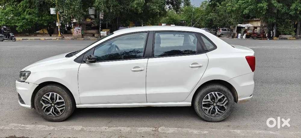 Volkswagen Ameo 2020 Petrol/cng