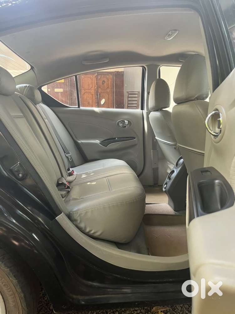 Nissan Sunny 2012 Diesel Well Maintained