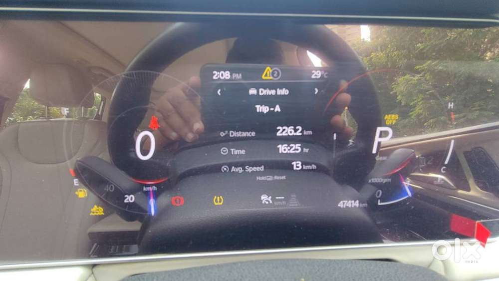 Mahindra Xuv700 2.2 Ax 7 Diesel At Str, 2022, Diesel