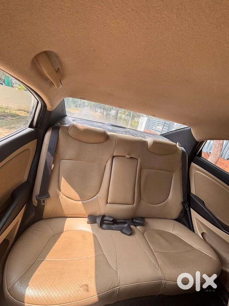 Hyundai Verna, 2017, Diesel