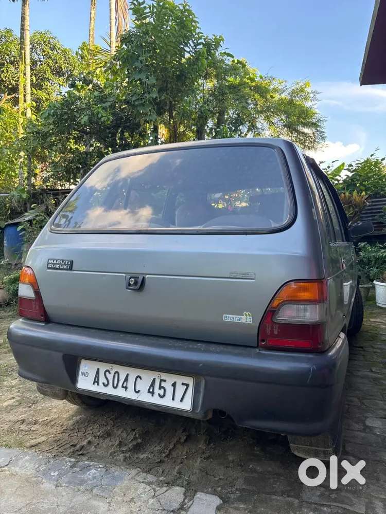 Maruti Suzuki 800 ( Petrol/ Manual)