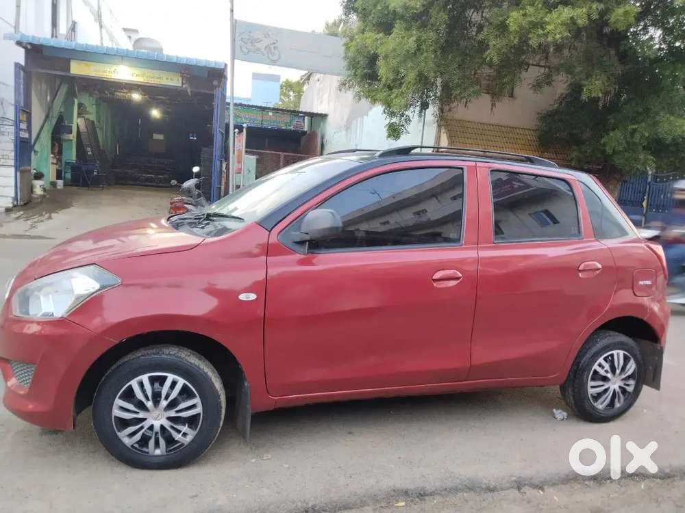 Datsun Go 1.2 A 2014 Petrol Manual