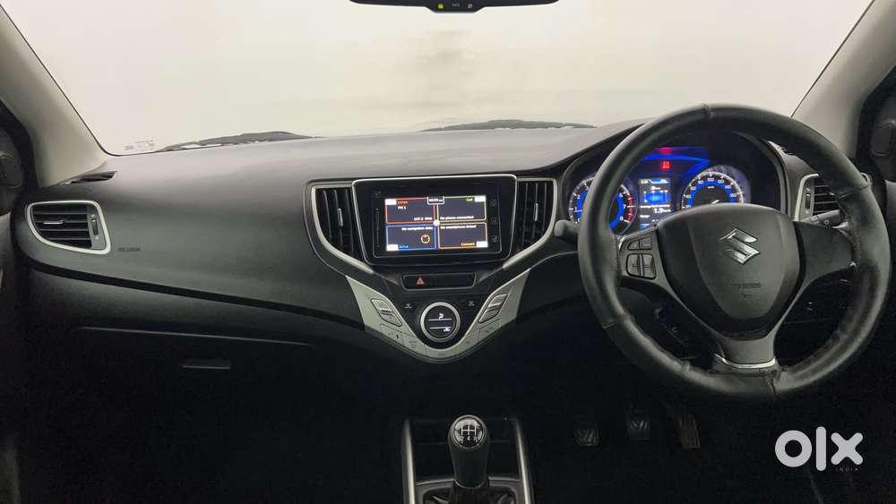 Maruti Suzuki Baleno 1.2 Alpha, 2018, Petrol