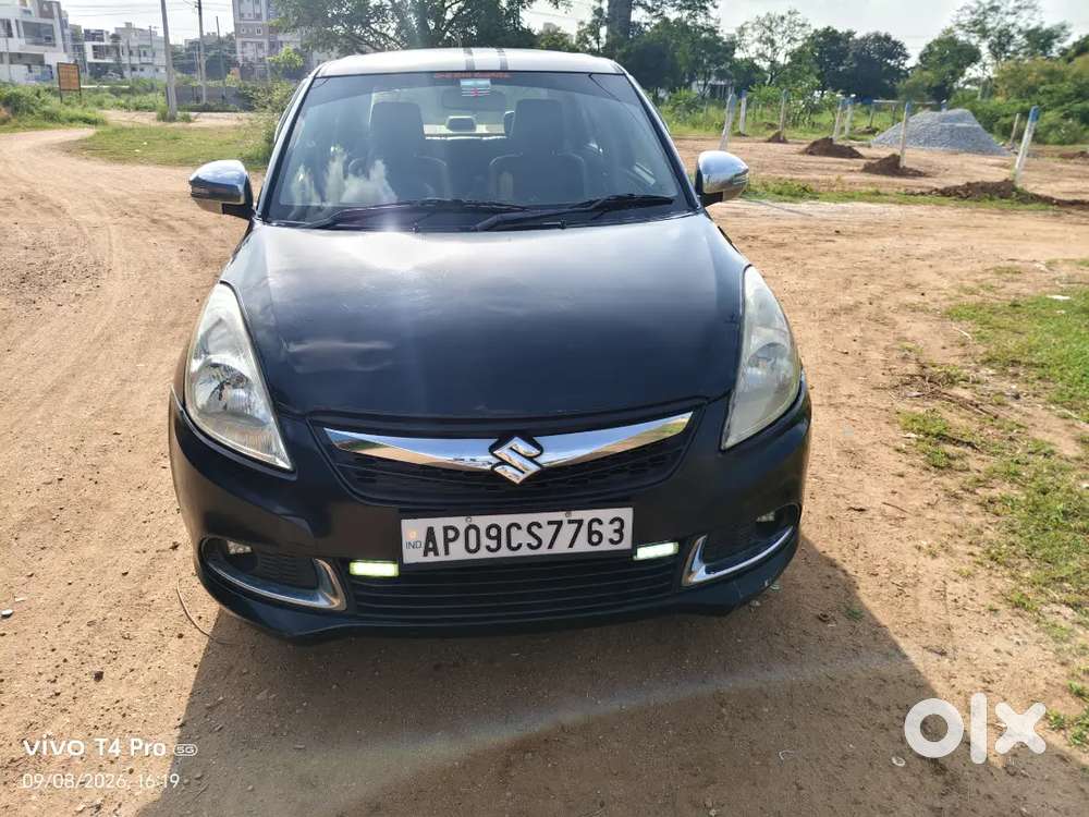 Maruti Swift Dzire 2013 Diesel Manual