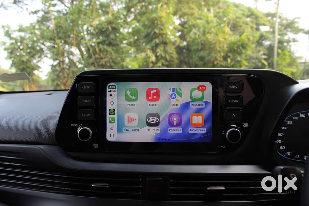 2022 Hyundai I20 Sportz Diesel Manual