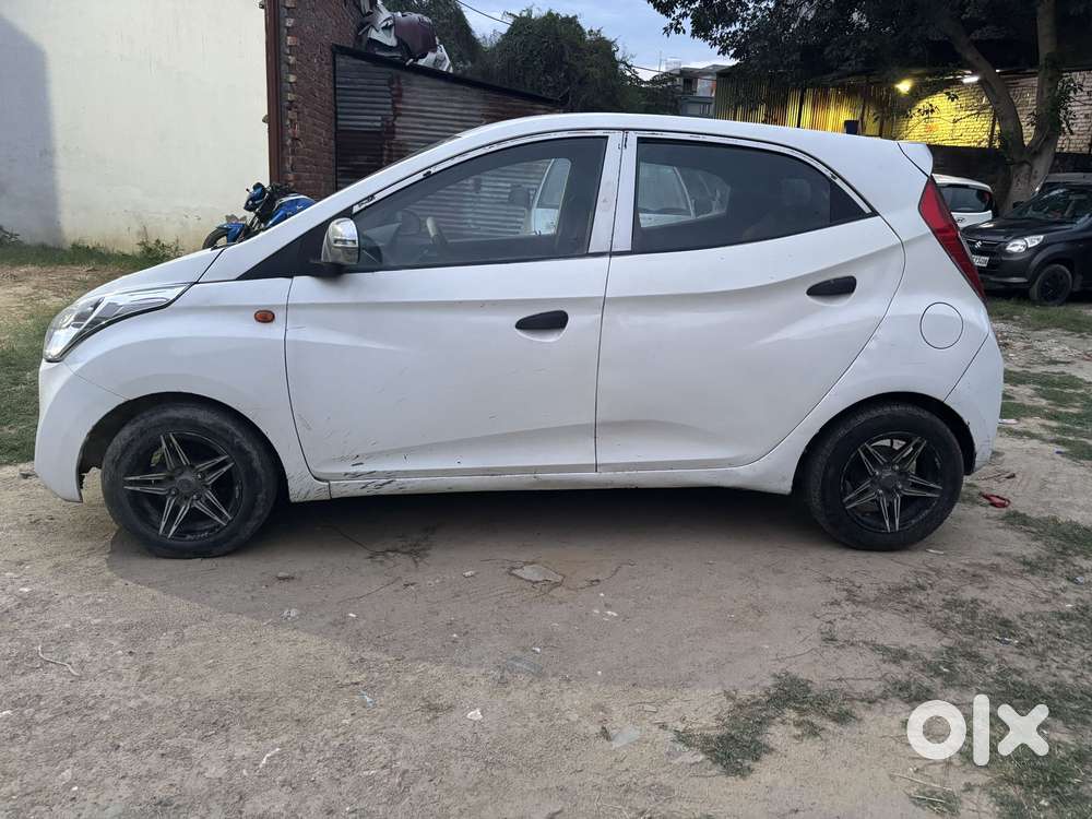 Hyundai Eon 1.0 Era Plus, 2016, Petrol