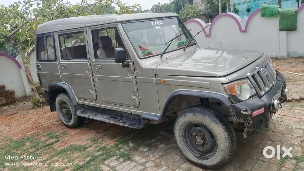 Mahindra Bolero 2011 Diesel 120000 Km Driven