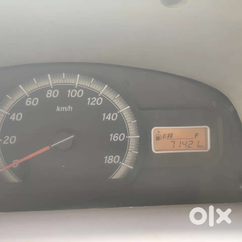 Maruti Suzuki Eeco 1.2 5 Str With A/c+htr, 2012, Petrol