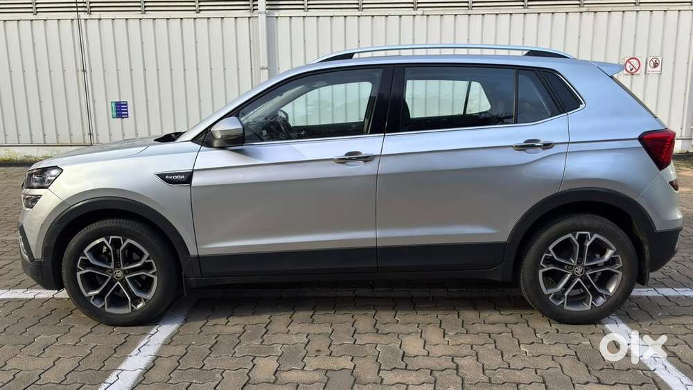 Skoda Kushaq 1.0 Tsi Style At, 2022, Petrol