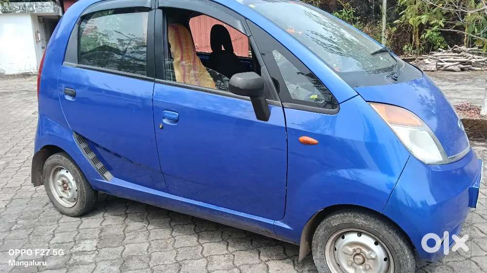 Tata Nano Lx 2013