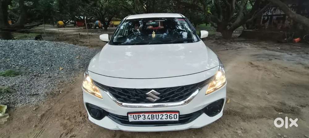 Maruti Suzuki Baleno 2023 Petrol Manual