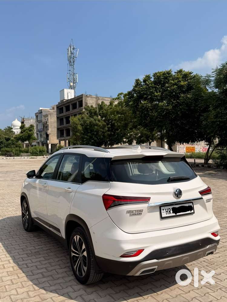 Mg Hector Plus Diesel 2023 Sharp Edition