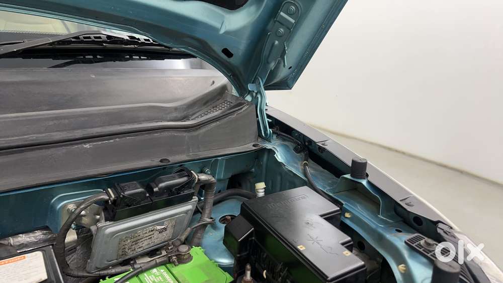 Mahindra Kuv 100 2016-2017 Mfalcon G80 K4 5str, 2016, Petrol
