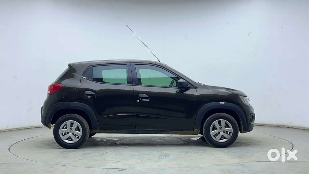 Renault Kwid 2019-ongoing 1.0 Rxt (o), 2018, Petrol