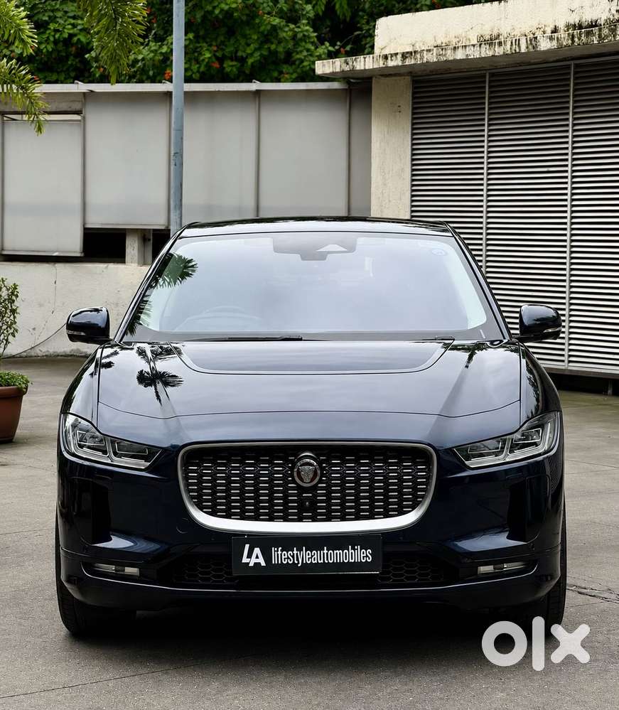 Jaguar I-pace Hse, 2021, Electric
