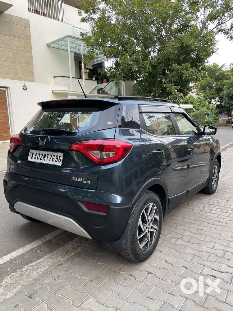 Mahindra Xuv300 W8 Diesel, 2023, Diesel