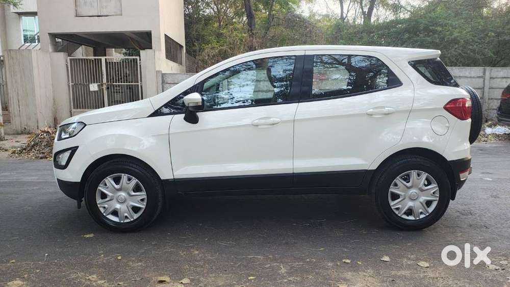 Ford Ecosport 1.5 Tdci Trend Plus Be, 2019, Diesel