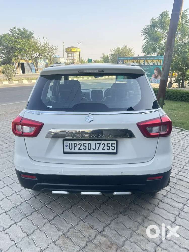 Maruti Suzuki Vitara Brezza 2021 Petrol 36000 Km Driven