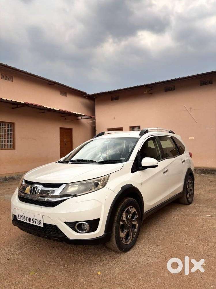 Honda Br-v 1.5 V I-dtec Mt, 2016, Diesel