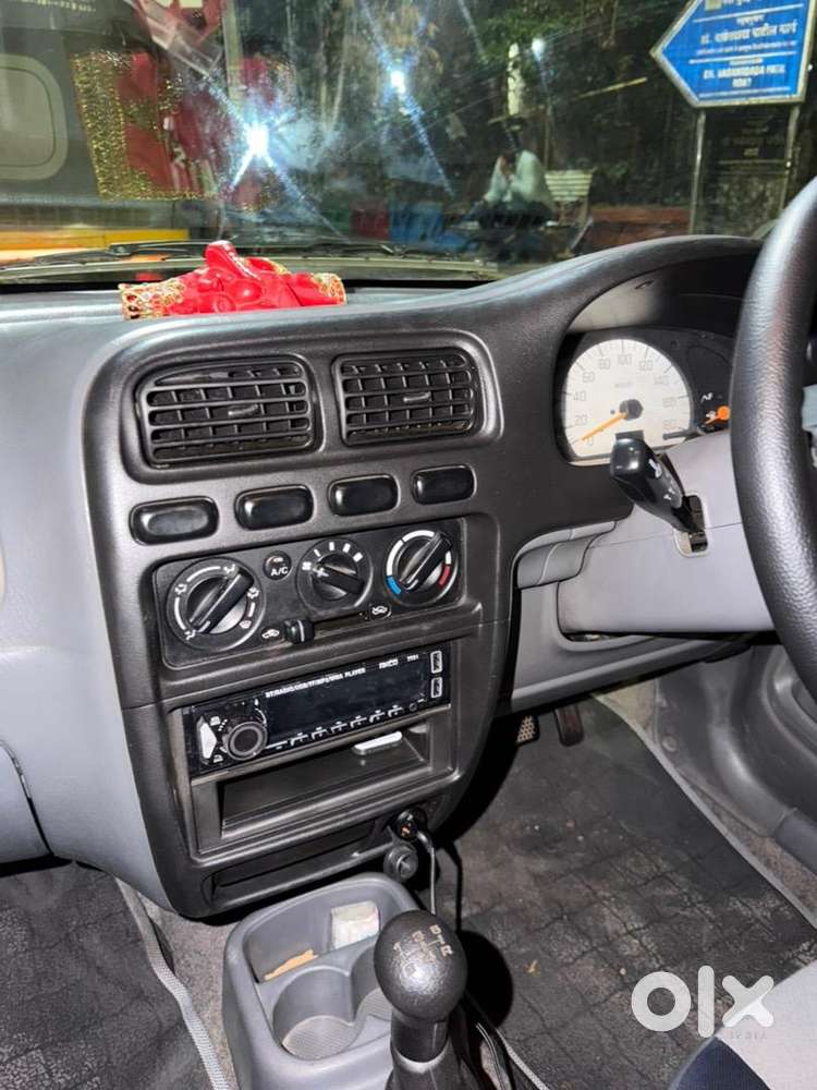 Maruti Suzuki Alto Lx (dr Driven)