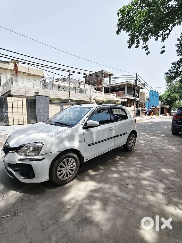Toyota Etios, 2016, Diesel