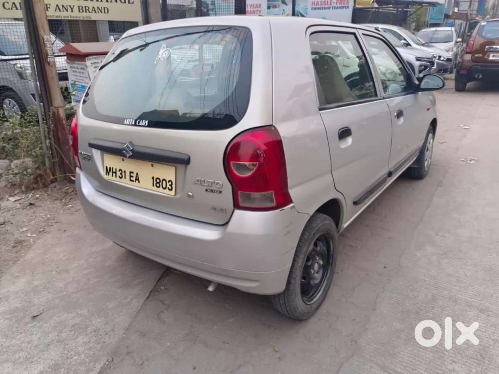 Maruti Suzuki Alto K10 1.0 Vxi, 2012, Petrol