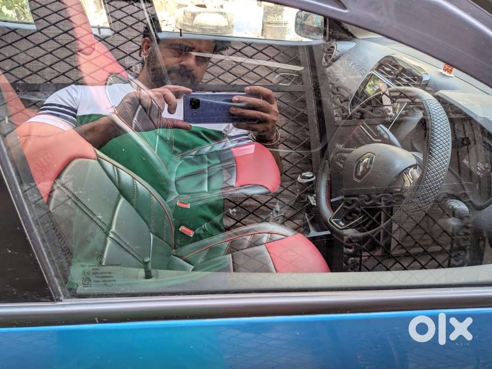 Reanult Kwid 2023 Model Very Less Driven