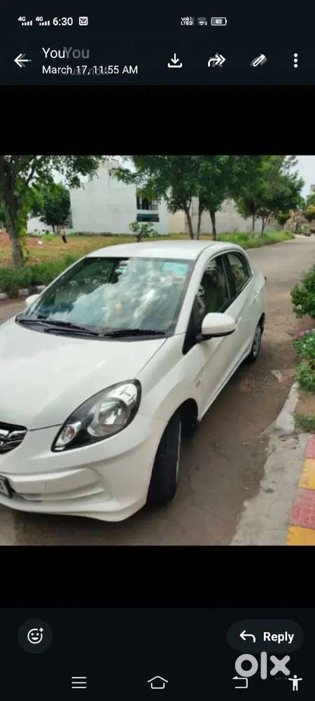 Honda Amaze Special Addition All Documents Completed