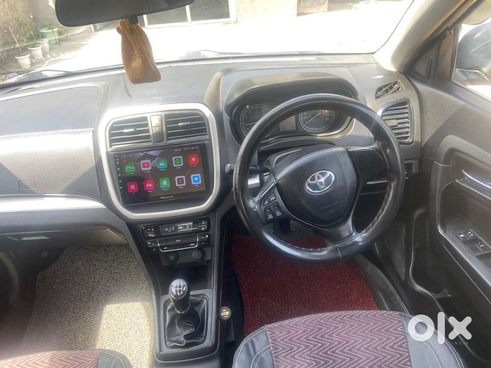 Toyota Urban Cruiser Cruiser Mid, 2020, Petrol