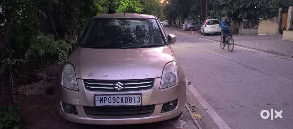 Maruti Suzuki Swift Dzire Vdi Optional, 2011, Diesel
