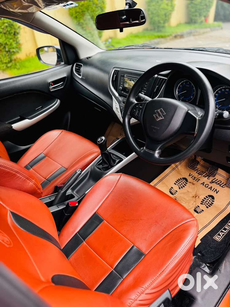 Maruti Suzuki Baleno Delta, 2017, Petrol