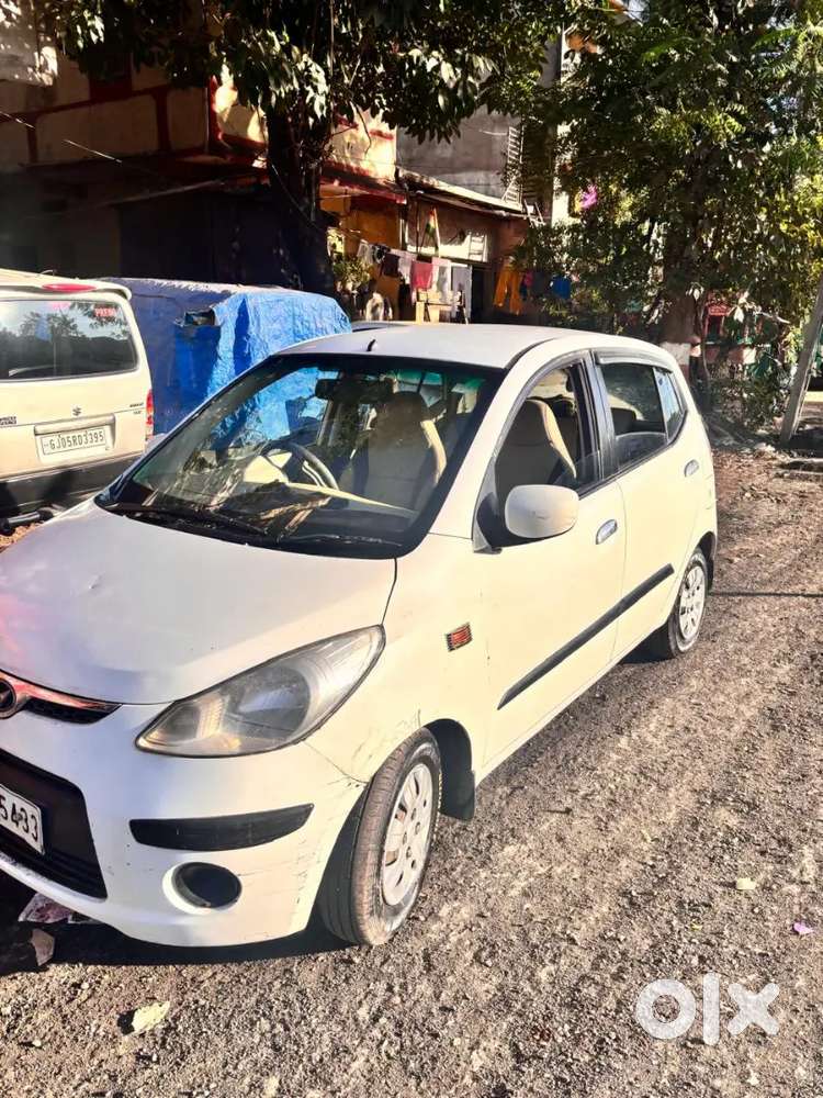 Hyundai I10 2010 Cng & Hybrids Well Maintained