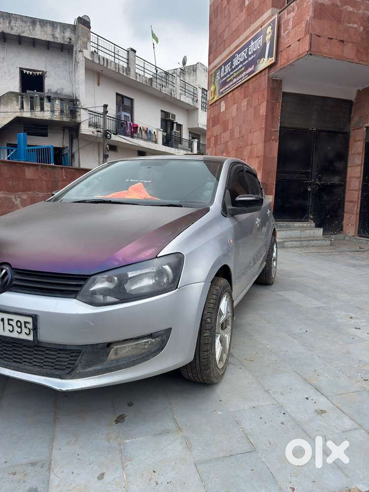 Volkswagen Polo 2013 Petrol
