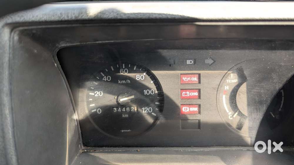 Maruti Suzuki Omni 8 Seater, 1998, Petrol