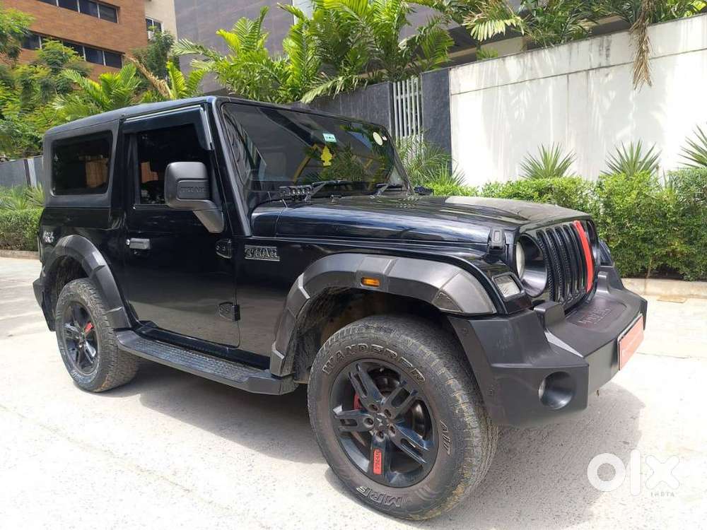 Mahindra Thar Lx Hard Top Diesel Mt 4wd, 2022, Diesel