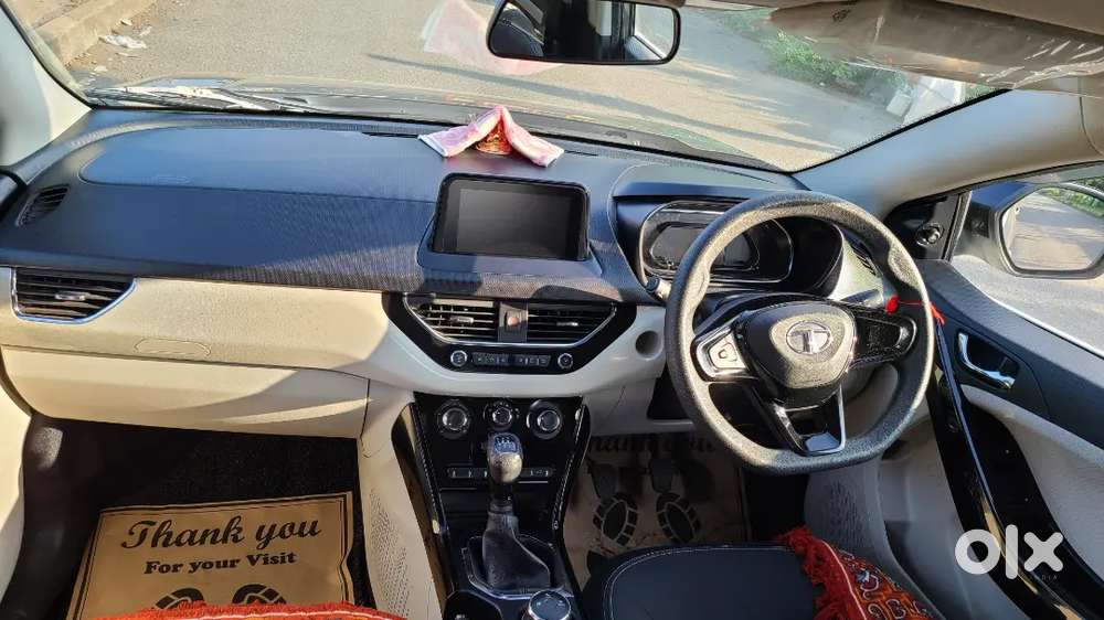 Tata Nexon 2020 Petrol Good Condition